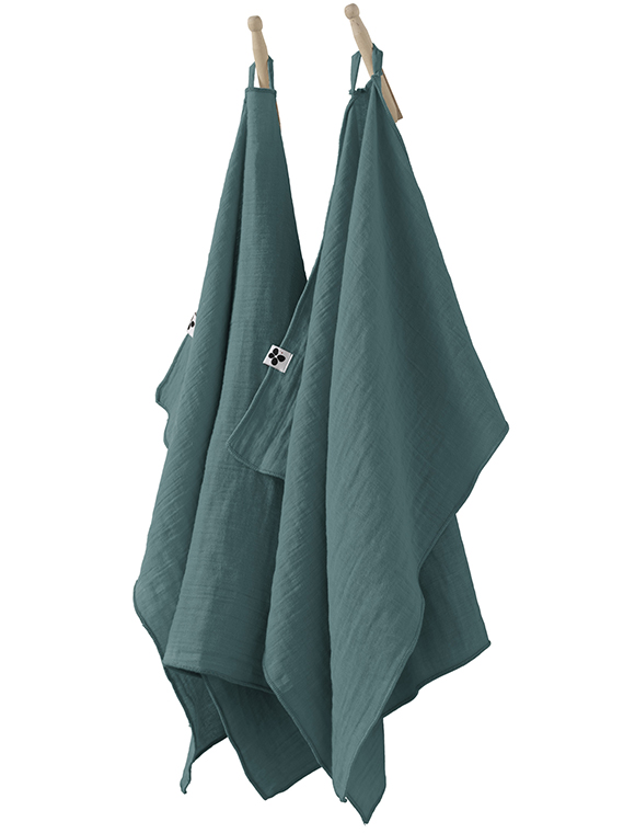 2 Geschirrtuch Gaia vo L'effet Papillon ★ Kundenbewertung "Sehr gut" ★ 12&percnt; Rabatt für Neukunden ★ Schnell verschickt ★ bei car-Moebel.de