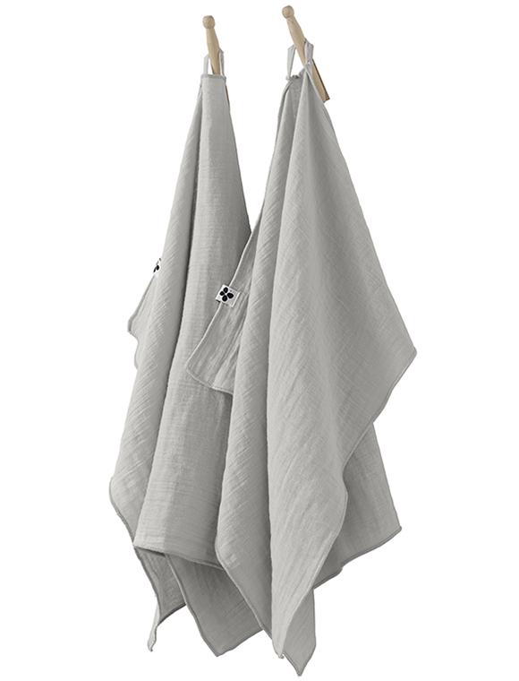 2 Geschirrtuch Gaia vo L'effet Papillon ★ Kundenbewertung "Sehr gut" ★ 12&percnt; Rabatt für Neukunden ★ Schnell verschickt ★ bei car-Moebel.de