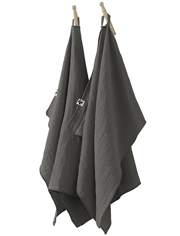 2 Geschirrtuch Gaia vo L'effet Papillon ★ Kundenbewertung "Sehr gut" ★ 12&percnt; Rabatt für Neukunden ★ Schnell verschickt ★ bei car-Moebel.de