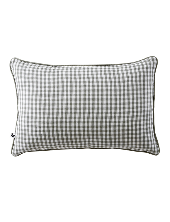 Kissen Vickie 40x60 cm von L'effet Papillon ★ Kundenbewertung "Sehr gut" ★ 12&percnt; Rabatt für Neukunden ★ Schnell verschickt ★ bei car-Moebel.de