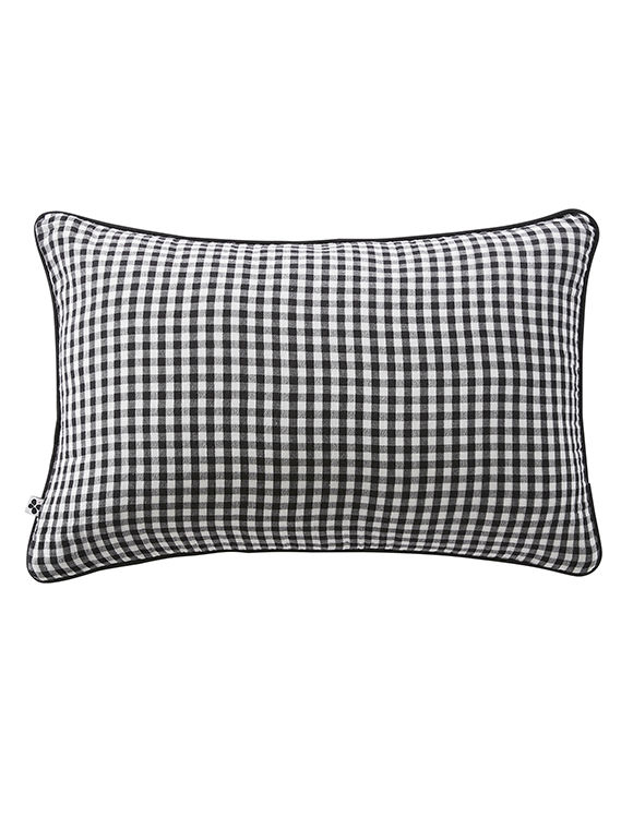 Kissen Vickie 40x60 cm von L'effet Papillon ★ Kundenbewertung "Sehr gut" ★ 12&percnt; Rabatt für Neukunden ★ Schnell verschickt ★ bei car-Moebel.de