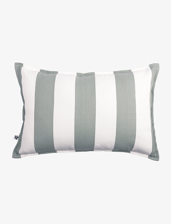 Kissen Noa, outdoor, 40x60 cm von L'effet Papillon ★ Kundenbewertung "Sehr gut" ★ 12&percnt; Rabatt für Neukunden ★ Schnell verschickt ★ car-Moebel.de