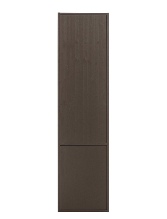 Schrank Meggy, Kiefer, mittelbraun von woood ★ Kundenbewertung "Sehr gut" ★ 12&percnt; Rabatt für Neukunden ★ Schnell verschickt ★ Jetzt bei car-Moebel.de