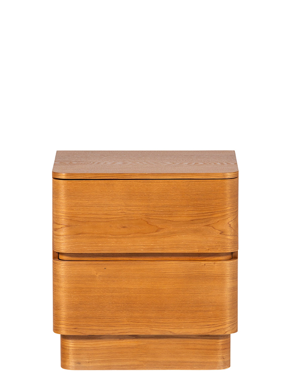 Schubladenkommode Fejo in braun von woood ★ Kundenbewertung "Sehr gut" ★ 12&percnt; Neukundenrabatt ★ Schnell verschickt ★ Günstig bei car-Moebel.de