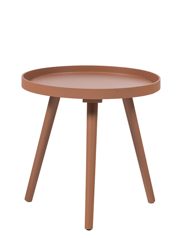 Beistelltisch Sasha, 41x40x41 von woood ★ Kundenbewertung "Sehr gut" ★ 12&percnt; Rabatt für Neukunden ★ Schnell verschickt ★ Jetzt bei car-Moebel.de