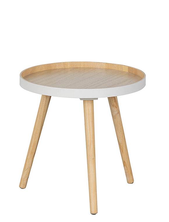 Beistelltisch Sasha, 41x40x41 von woood ★ Kundenbewertung "Sehr gut" ★ 12&percnt; Rabatt für Neukunden ★ Schnell verschickt ★ Jetzt bei car-Moebel.de