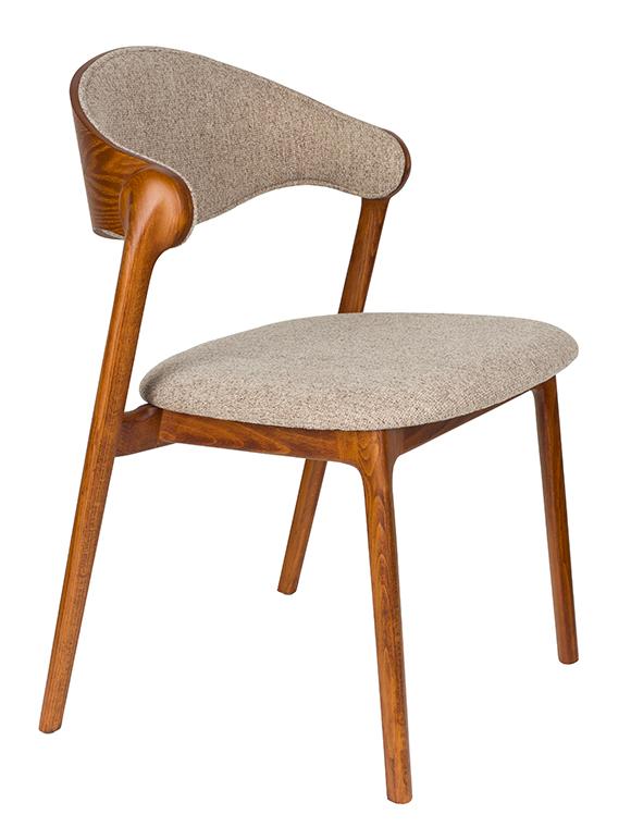 Stuhl Babington, 80,5x56,6x58 cm v. Dutchbone ★ Kundenbewertung "Sehr gut" ★ 12&percnt; Rabatt für Neukunden ★ Schnell verschickt ★ Jetzt bei car-Moebel.de