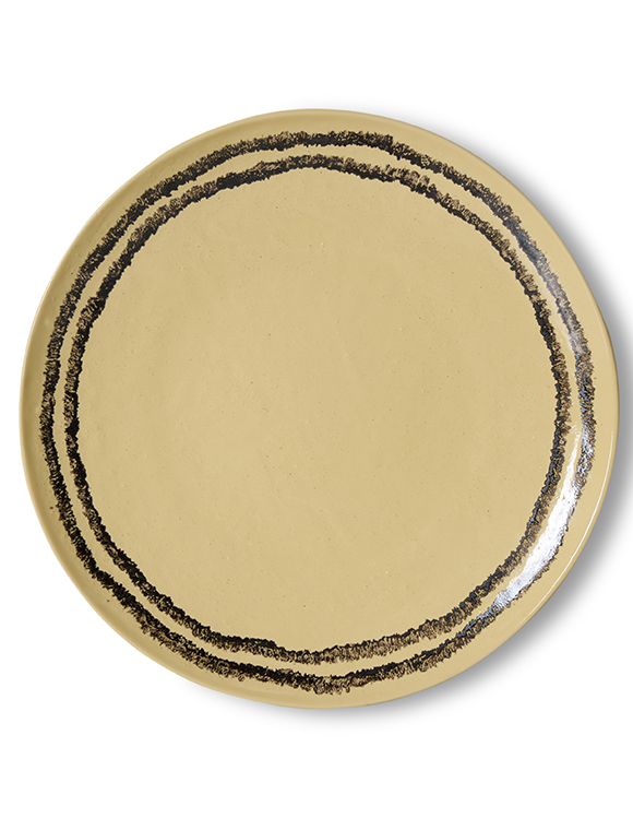 2er Set Essteller 70s v. HKliving ★ Kundenbewertung "Sehr gut" ★ 12&percnt; Rabatt für Neukunden ★ Schnell verschickt ★ Jetzt kaufen bei car-Moebel.de