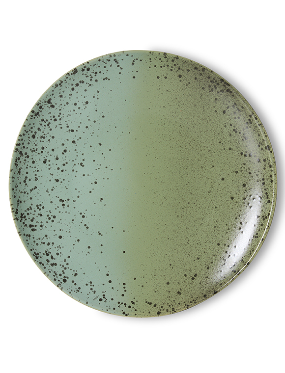 2er Set Essteller 70s v. HKliving ★ Kundenbewertung "Sehr gut" ★ 12&percnt; Rabatt für Neukunden ★ Schnell verschickt ★ Jetzt kaufen bei car-Moebel.de