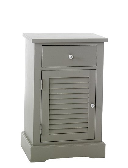 grau, Anschlag links