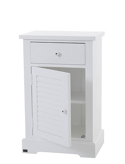 weiß Anschlag links