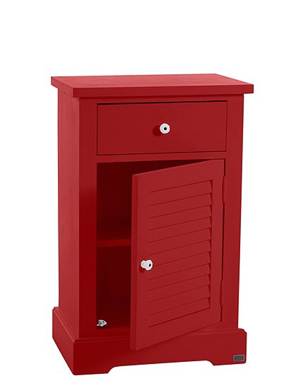 rot, Anschlag rechts