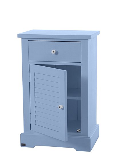 dänisch blau, Anschlag links