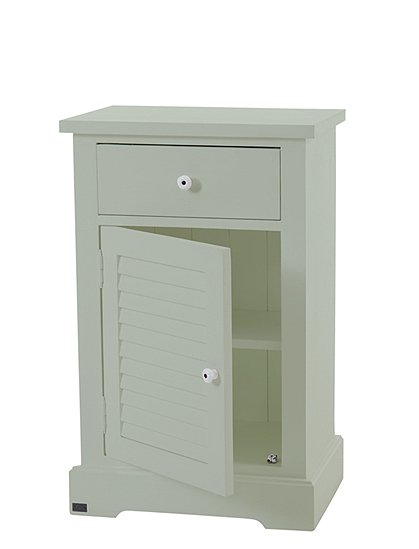 pistazie, Anschlag links