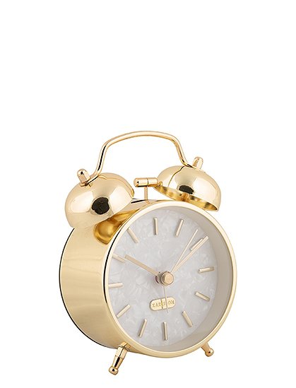 Wecker Pearl Glow von Karlsson car möbel