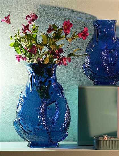 30x13x20,5 blau