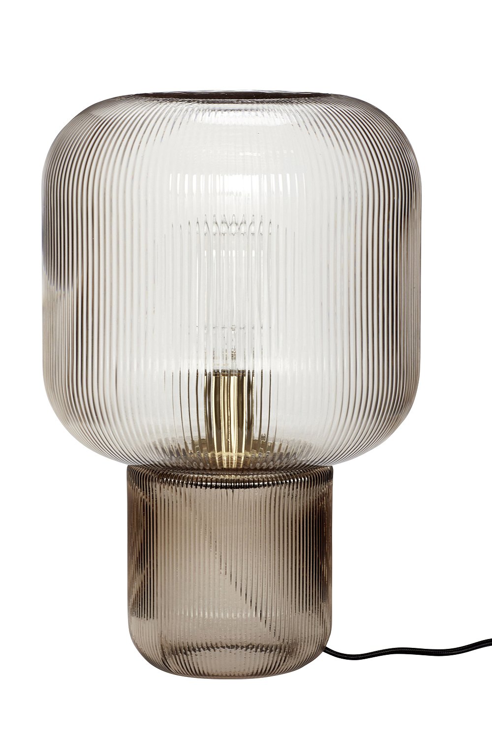 TISCHLAMPE LAMPENFUß GLAS LAMPE IMPRESSIONEN SHABBY CHIC ELEGANTER DEKO LAMPE 