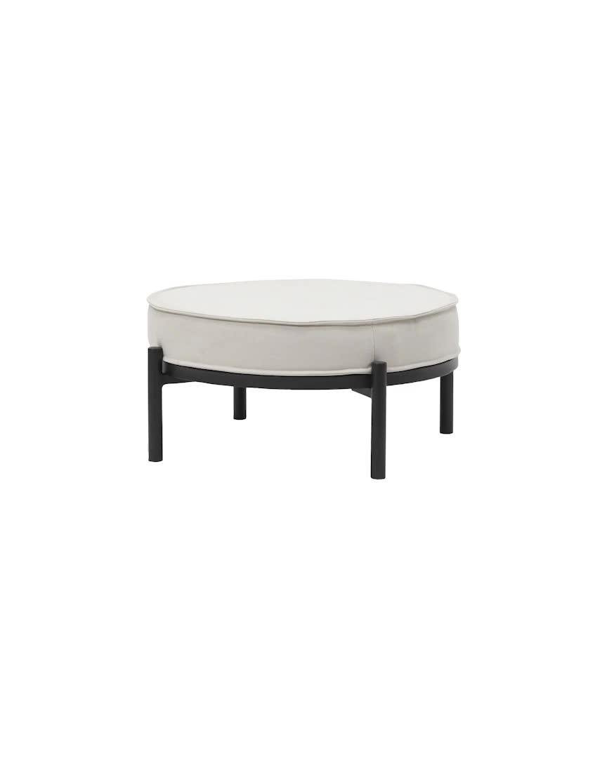 Hocker Coton von house doctor &#9733; Kundenbewertung "Sehr gut" &#9733; 10&euro; Neukundenrabatt &#9733; Schnell verschickt &#9733; Jetzt kaufen bei car-Moebel.de