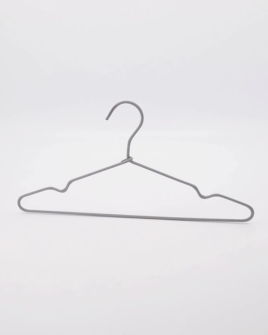 Kleiderbügel Wire von house doctor &#9733; Kundenbewertung "Sehr gut" &#9733; 10&euro; Rabatt für Neukunden &#9733; Schnell verschickt &#9733; Günstig kaufen bei car-Moebel.de