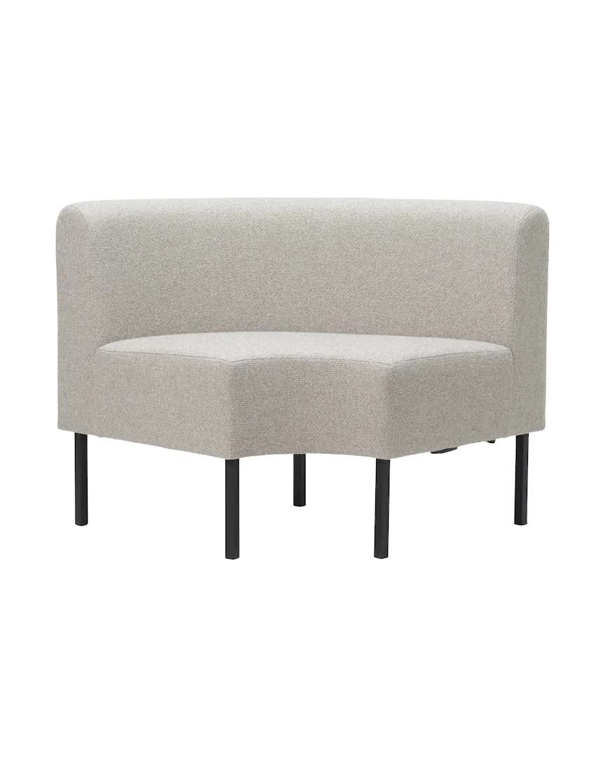 Sofa Modular von house doctor &#9733; Kundenbewertung "Sehr gut" &#9733; 10&euro; Neukundenrabatt &#9733; Schnell verschickt &#9733; Günstig bei car-Moebel.de