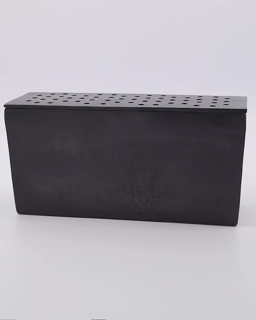 Vase Flow von house doctor &#9733; Kundenbewertung "Sehr gut" &#9733; 12&percnt; Rabatt für Neukunden &#9733; Schnell verschickt &#9733; Günstig bei car-Moebel.de