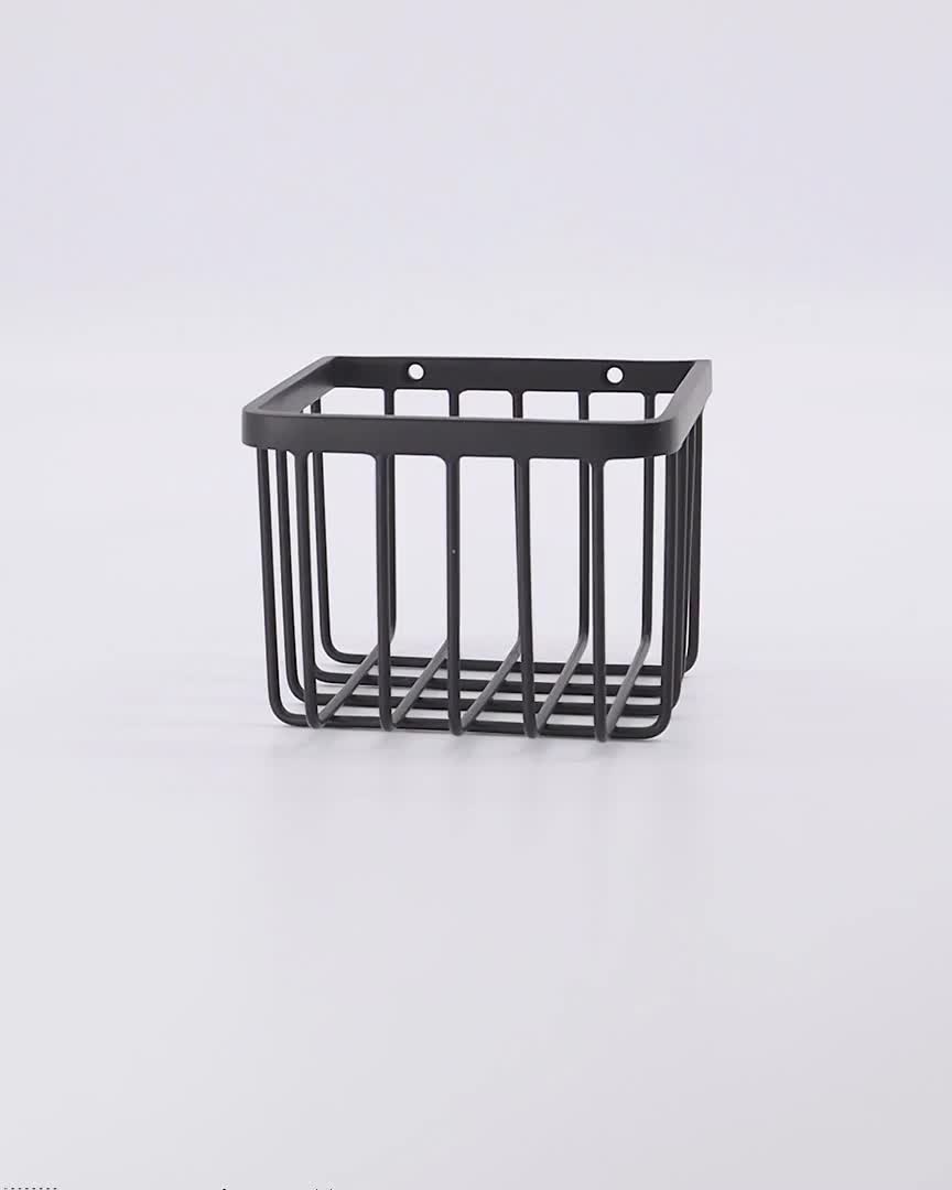 Wandkorb Bath von house doctor &#9733; Kundenbewertung "Sehr gut" &#9733; 10&euro; Rabatt für Neukunden &#9733; Schnell verschickt &#9733; Günstig bei car-Moebel.de
