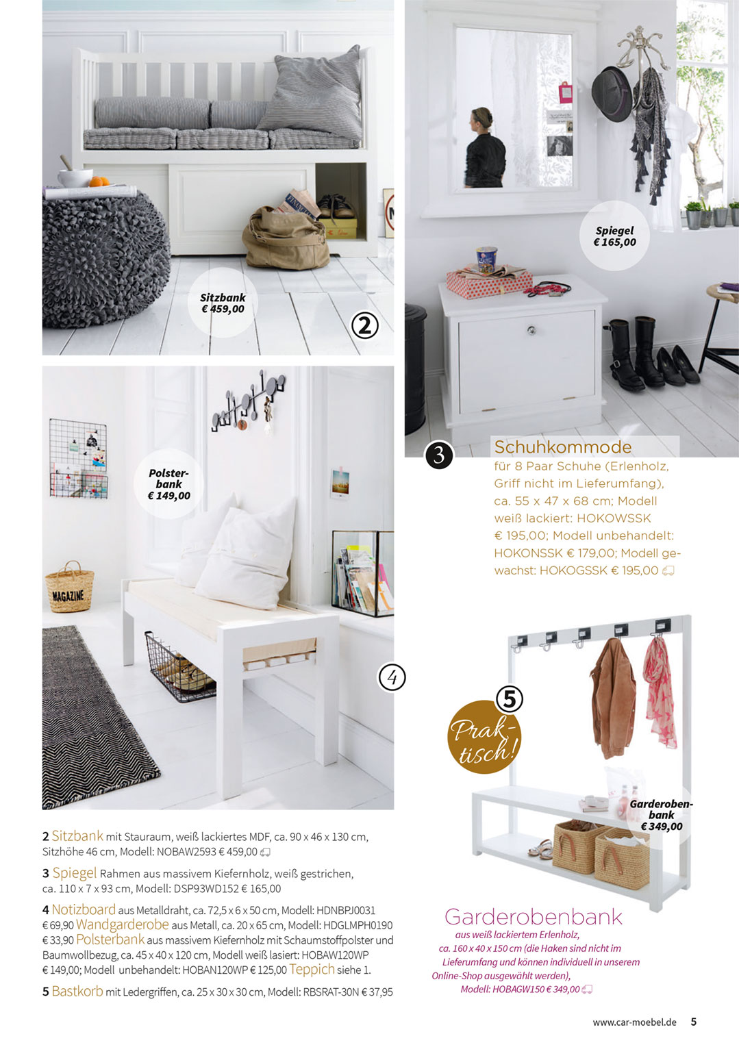 Car Mobel Katalog Bestellen